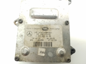 Mercedes Benz E-Class W211 (2002–2009) Ksenoontulede juhtplokk A0028202426 - 2