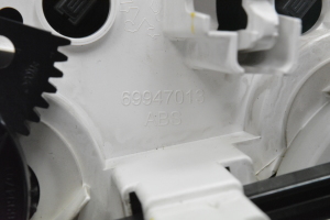 Peugeot 308 (2007–2015) Heater control panel 69947013 - 2