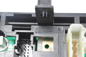Peugeot 207 (2006–2015) Heater control panel 69917001 - 5