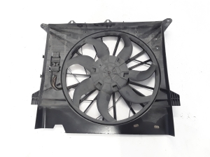 VOLVO XC90 (2002–2014) Cooling fan 30645719 - 2