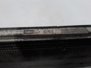 VOLVO XC90 (2002–2014) Vahejahuti radiaator 8743870 - 3