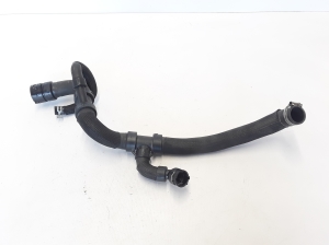   Cooling radiator hose 