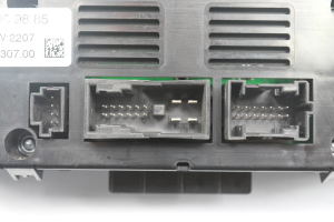 Heater control panel - 2048309885