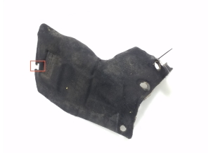 Mercedes Benz R-Class 251 (2006–2017) Schalldämmung A2516808025 - 3