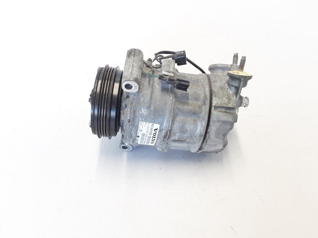 Used VOLVO XC60 Air conditioner compressor 31497536