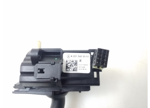Mercedes Benz R-Class 251 (2006–2017) Turn signal switch A1645403345 - 2