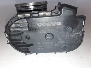  Accelerator valve 