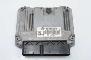Volkswagen Golf V (2003–2009) Motorsteuergerät 03G906021MM - 3