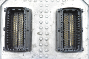 Opel Astra H (2004–2010) Motorsteuergerät 55355631 - 2
