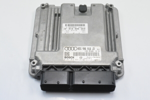 AUDI A4 B7 (2004–2008) Motorsteuergerät 03G906016JD - 4
