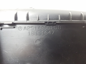 Mercedes Benz R-Class 251 (2006–2017) Salona paneļa cita detaļa A2516800208 - 3