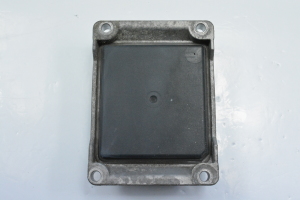 Opel Corsa C (2000–2006) Motorsteuergerät 55350552 - 2
