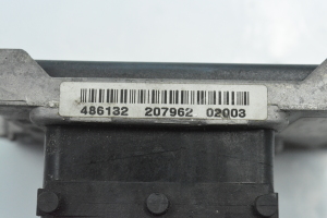 Opel Corsa C (2000–2006) Motorsteuergerät 55350552 - 4
