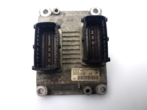 Motora vadības bloks - 00468153660