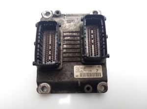 Motorsteuergerät - 055191343