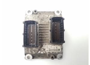 FIAT Punto (1999–2005) Engine control unit 0055188598 - 4