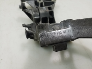 Mercedes Benz A-Class 169 (2004–2012) Riemenspanner A2662000670 - 3
