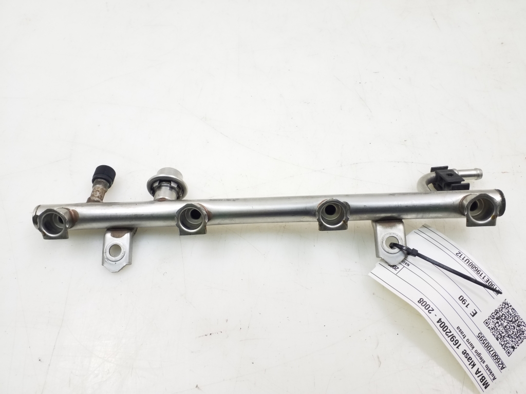 MERCEDES-BENZ A-Class W169 (2004-2012) Fuel Rail A2660700595 20989956