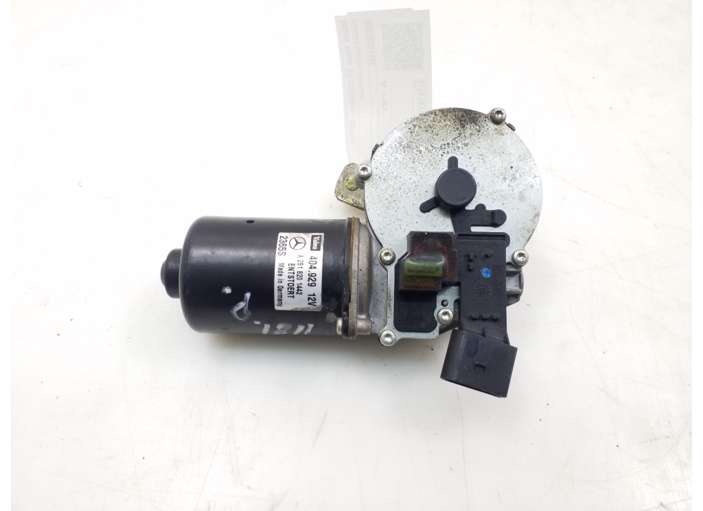 Mercedes Benz R-Class 251 (2006–2017) Scheibenwischermotor vorne A2518201442 Mercedes Benz R-Class 251 (2006–2017) Scheibenwischermotor vorne A2518201442