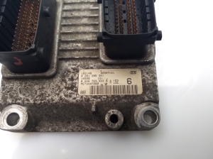 FIAT Punto (1999–2005) Engine control unit 0046769403 - 2