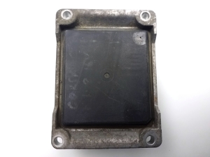 Opel Corsa C (2000–2006) Motorsteuergerät 24456865 - 3