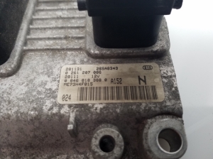 FIAT Punto (1999–2005) Engine control unit 0046818388 - 2