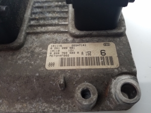 FIAT Punto (1999–2005) Engine control unit 0046769403 - 3