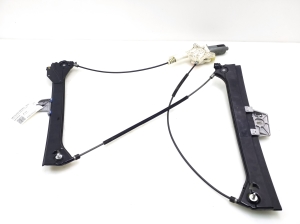   Front door window regulator and its parts  - A2097200346 