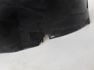 Dacia Logan II (2012–2026) Front wheel arch liner 638407780 - 2