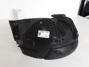 Front wheel arch liner - 638407780
