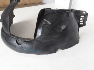 Dacia Logan II (2012–2026) Front wheel arch liner 638407780 - 4