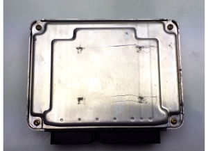 AUDI A4 B6 (2000–2005) Motorsteuergerät 038906019GG - 4