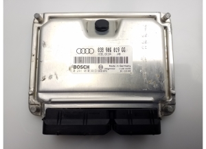 Calculateur moteur - 038906019GG