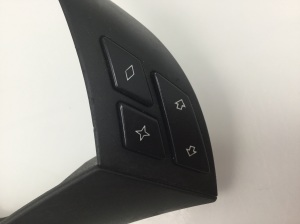 BMW 5 SERIES E60 (2003–2010) Lenkradschalter 61316935834 - 2