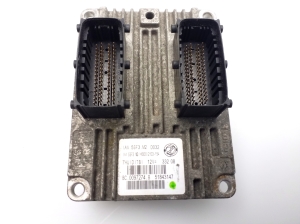 FIAT Punto (2005–2018) Calculateur moteur BC0097274B