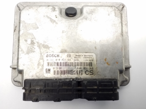 Calculateur moteur - 09133269