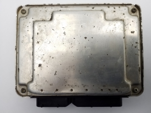 Skoda Fabia MK 1 (1999–2008) Motorsteuergerät 038906019NS - 3