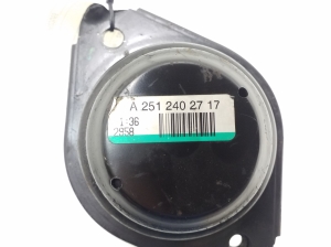 Mercedes Benz R-Class 251 (2006–2017) Engine mount A2512402717 - 3