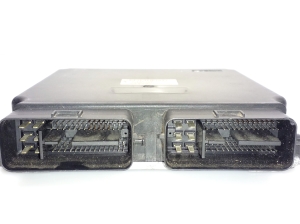 Mitsubishi Colt VI (2003–2012) Engine control unit 1860A551 - 3