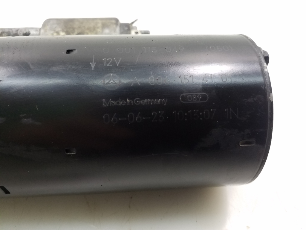 MERCEDES-BENZ R-Class W251 (2005-2017) Starter Motor A0061514101, A0061516101 20989842