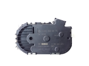 Mercedes Benz R-Class 251 (2006–2017) Accelerator valve A6420900070 - 3