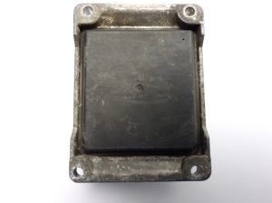 Opel Corsa C (2000–2006) Motorsteuergerät 55350551 - 2