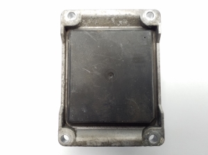 Opel Corsa C (2000–2006) Motorsteuergerät 55350552 - 2
