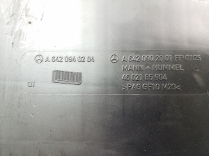 Mercedes Benz R-Class 251 (2006–2017) Luftfiltergehäuse A6420902001 - 2