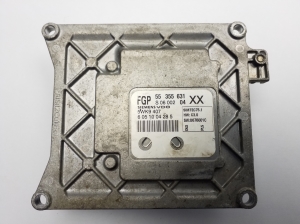 Opel Vectra C (2002–2008) Engine control unit 55355631 - 3