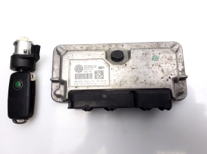 Motorsteuergerät - 03C906024R