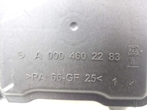 Mercedes Benz R-Class 251 (2006–2017) Ausgleichsbehälter Servolenkung A0004602283 - 2
