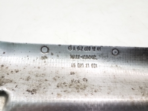 Mercedes Benz R-Class 251 (2006–2017) Luftfiltergehäusehalter A6420901241 - 3