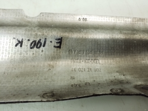 Mercedes Benz R-Class 251 (2006–2017) Luftfiltergehäusehalter A6420901141 - 2