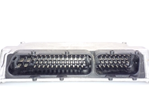 Skoda Fabia MK 2 (2007–2014) Motorsteuergerät 03D906023 - 3